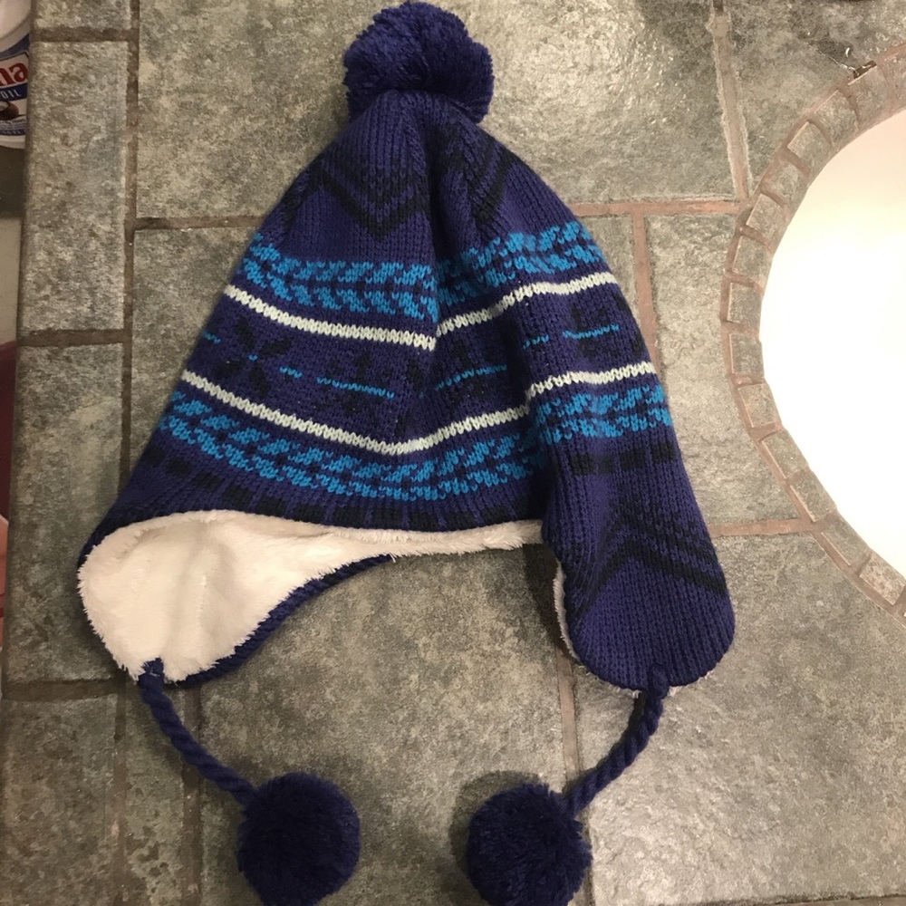 Burton Pom Pom beanie